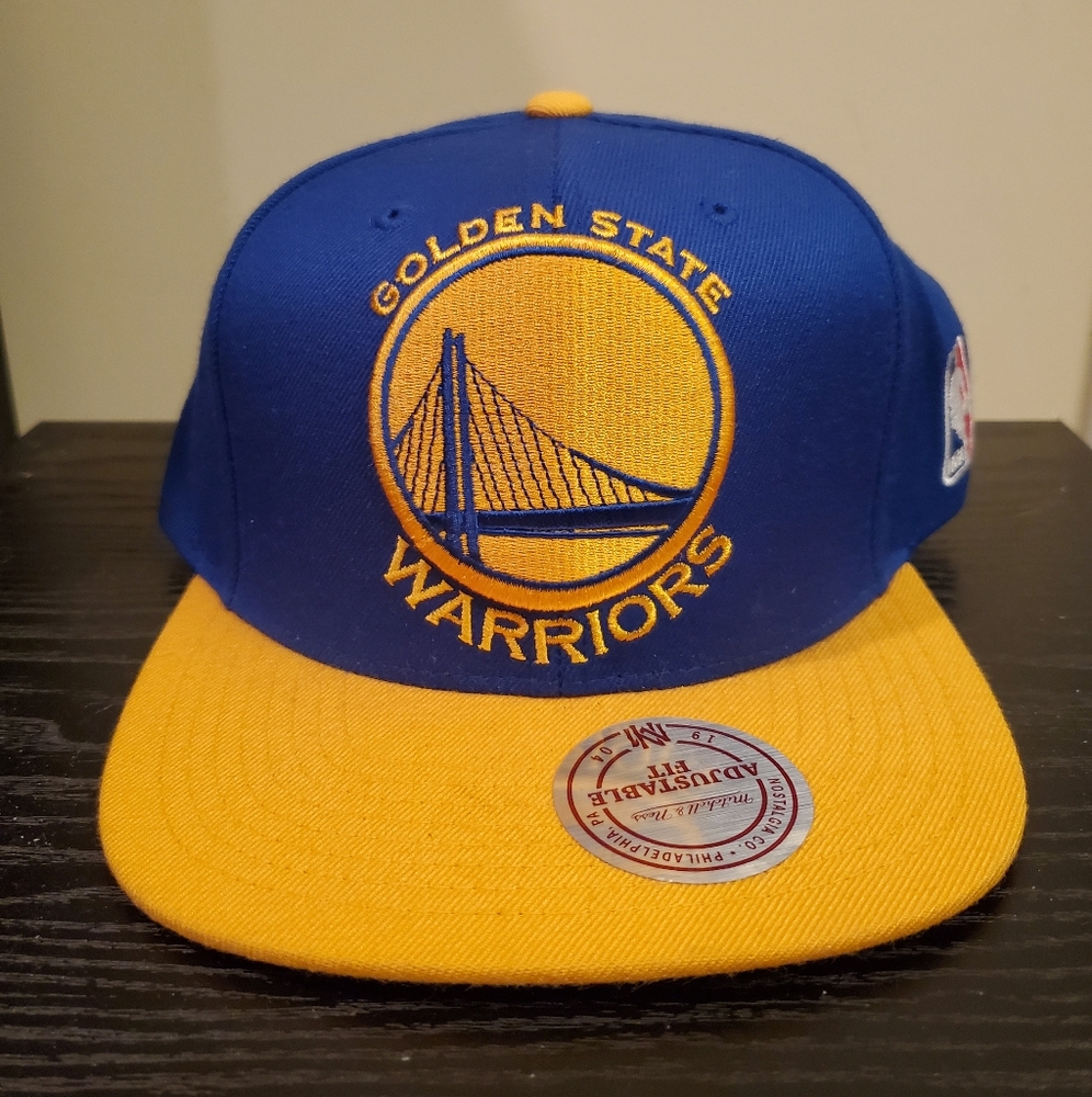 Warriors Snapback